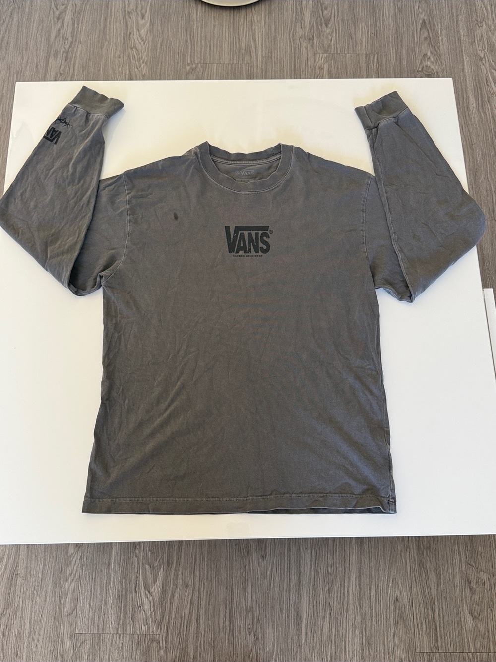 VANS MTE Divine Symmetry Long Sleeve T-Shirt - Men's Size M